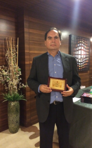 Excellence Award