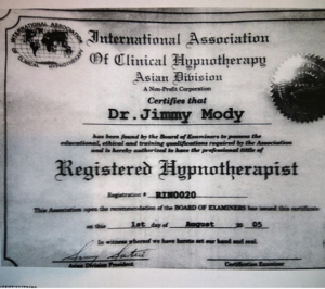Clinical Hypnosis