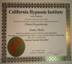 Hypnotherapy