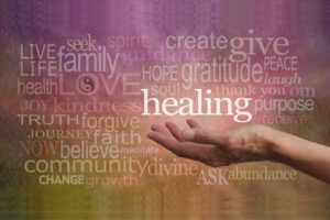 healing